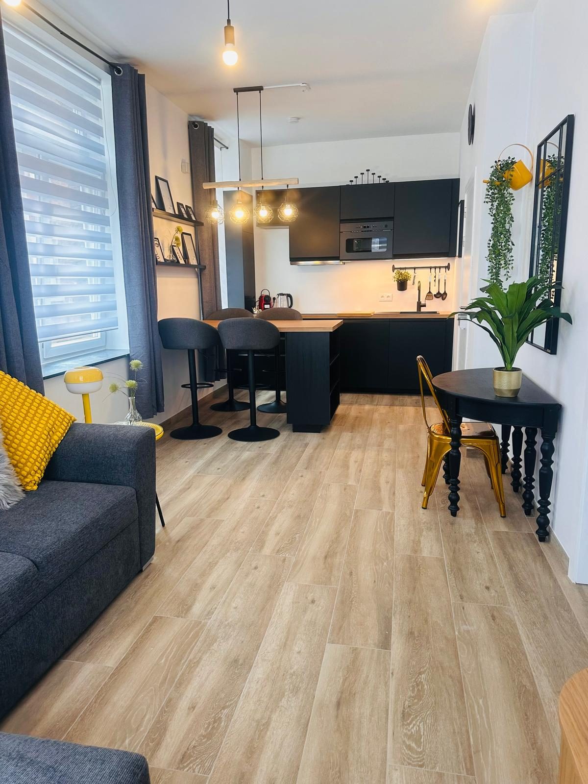 Intérieur d'un appartement Rental by LODE